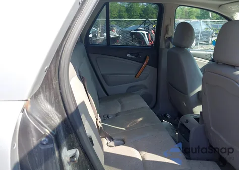 2006 Saturn Vue V6 from USA, damaged, VIN 5GZCZ63496S894953